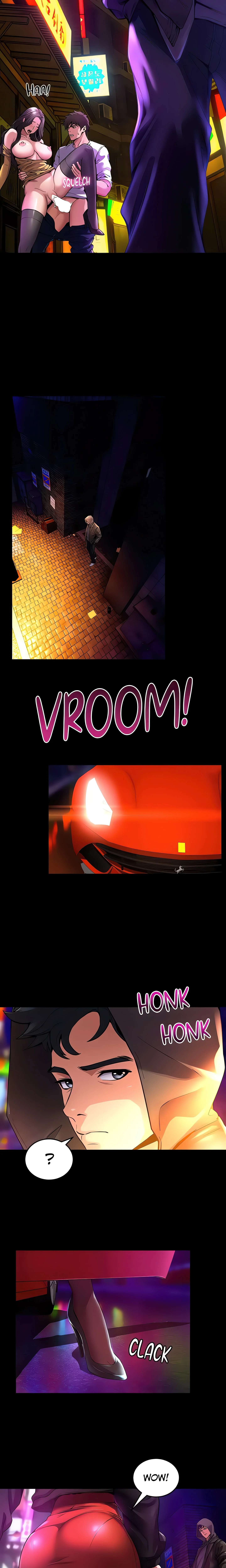 Prison Revenge (Official) chapter 1 page 39