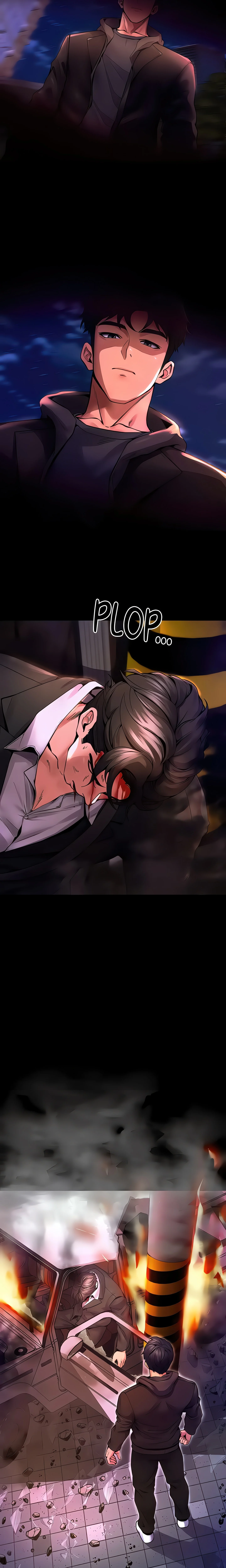 Prison Revenge (Official) chapter 1 page 56