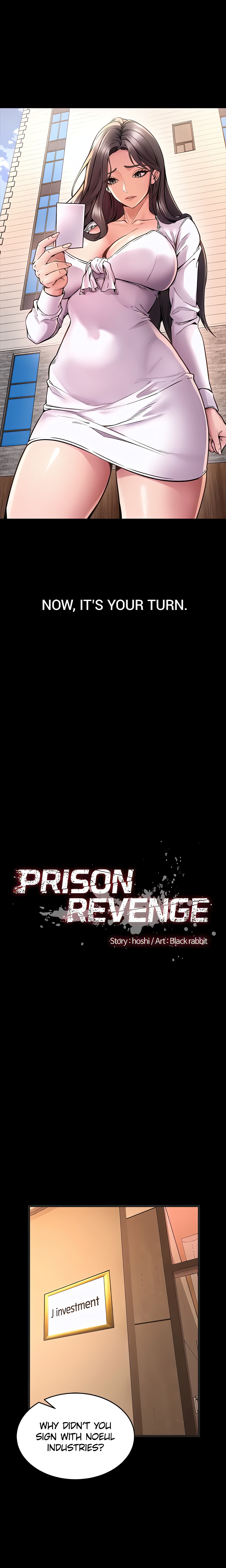 Prison Revenge (Official) chapter 10 page 2