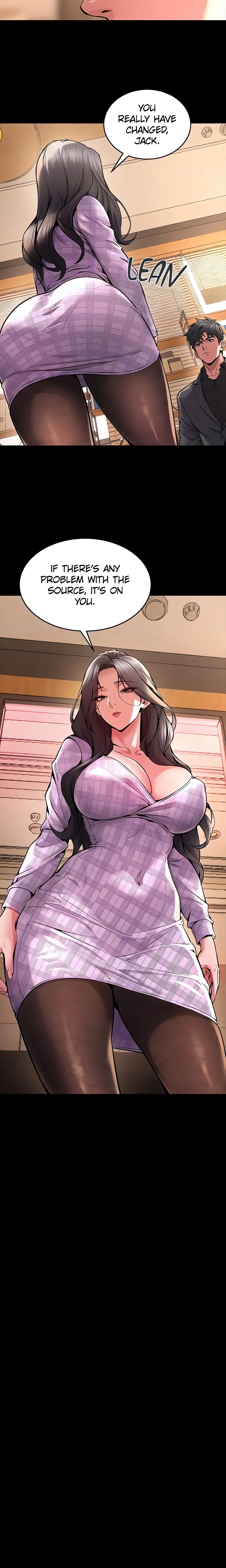 Prison Revenge (Official) chapter 10 page 7
