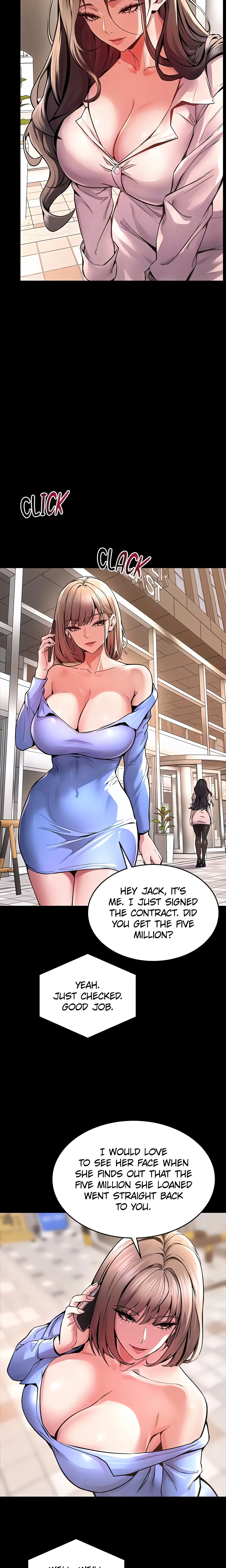 Prison Revenge (Official) chapter 10 page 9
