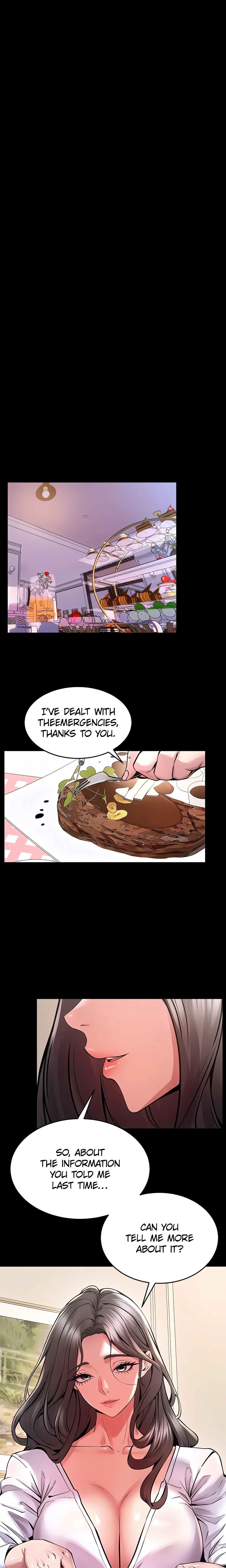 Prison Revenge (Official) chapter 10 page 12