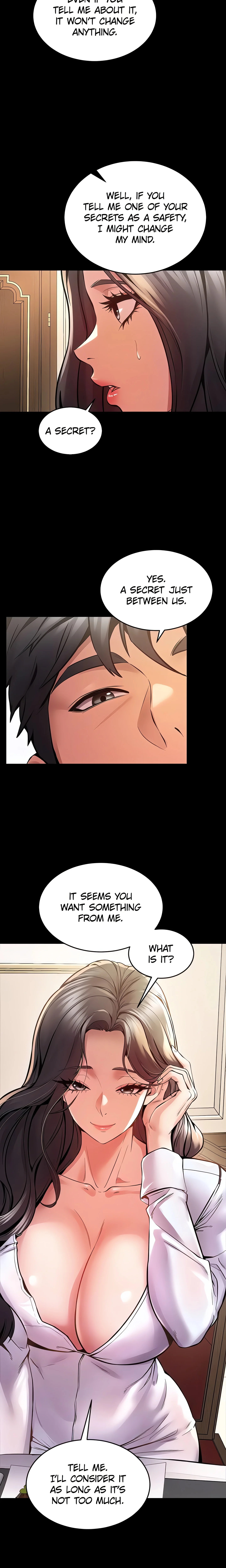 Prison Revenge (Official) chapter 10 page 14