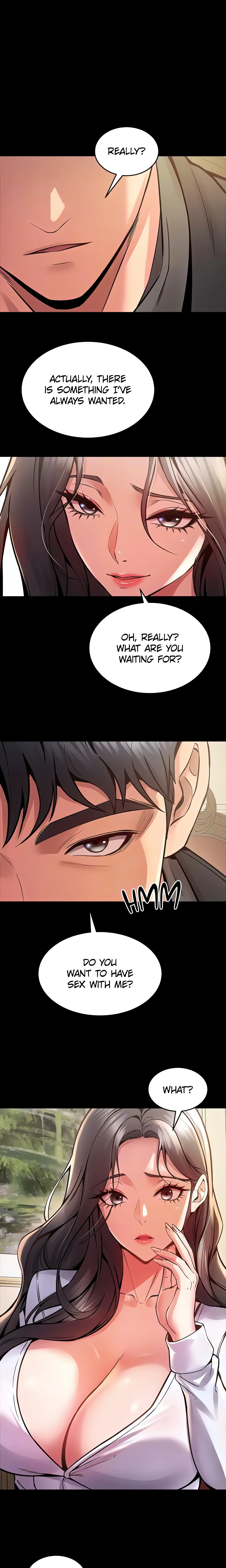 Prison Revenge (Official) chapter 10 page 15