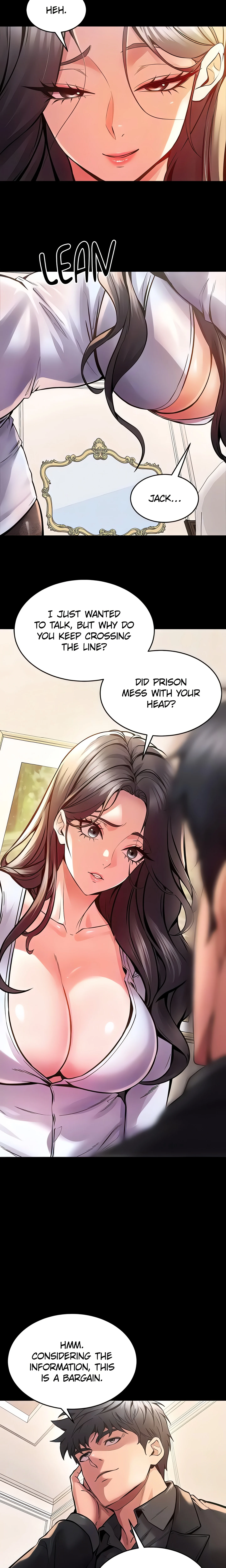 Prison Revenge (Official) chapter 10 page 16