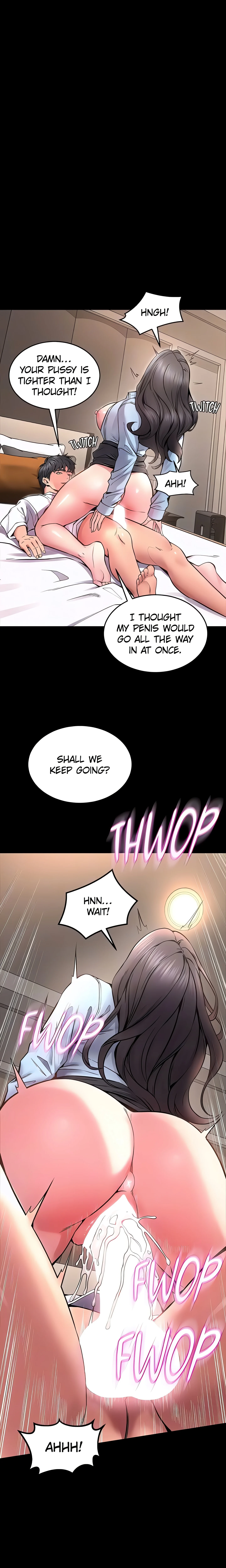 Prison Revenge (Official) chapter 11 page 6