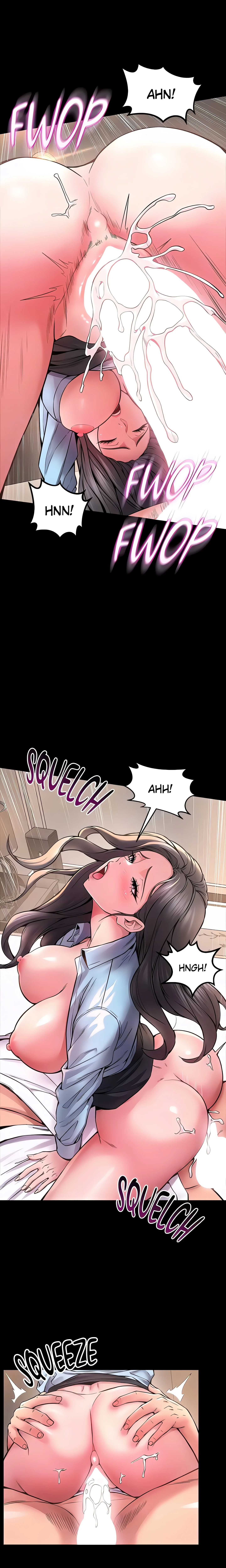 Prison Revenge (Official) chapter 11 page 7