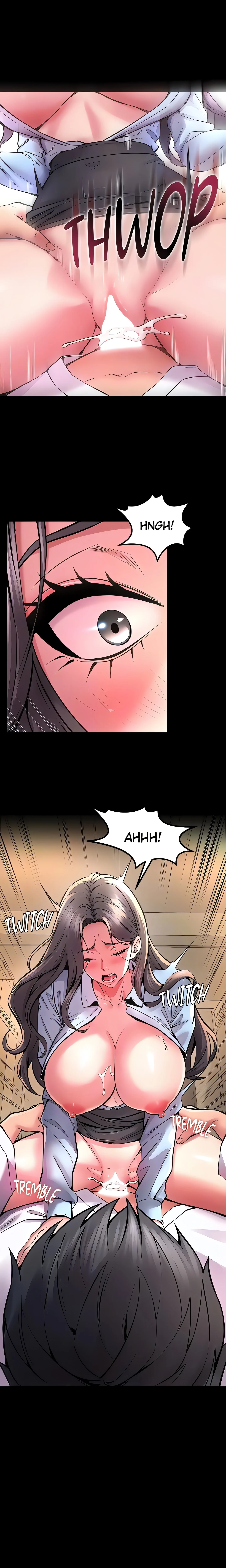 Prison Revenge (Official) chapter 11 page 8