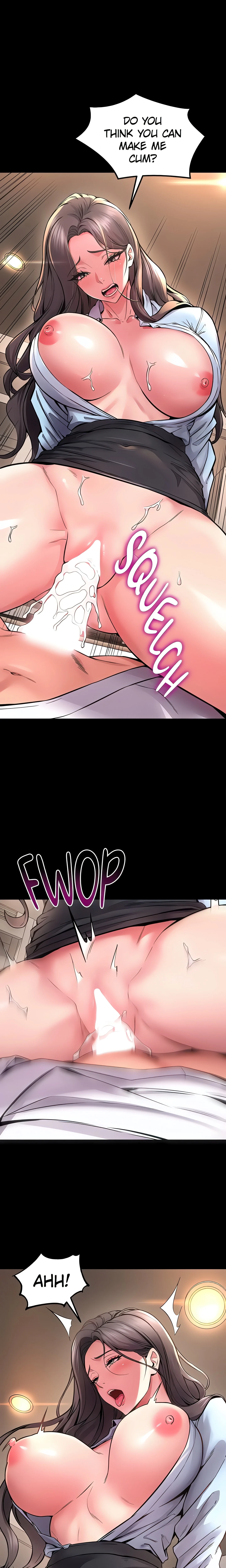 Prison Revenge (Official) chapter 11 page 10