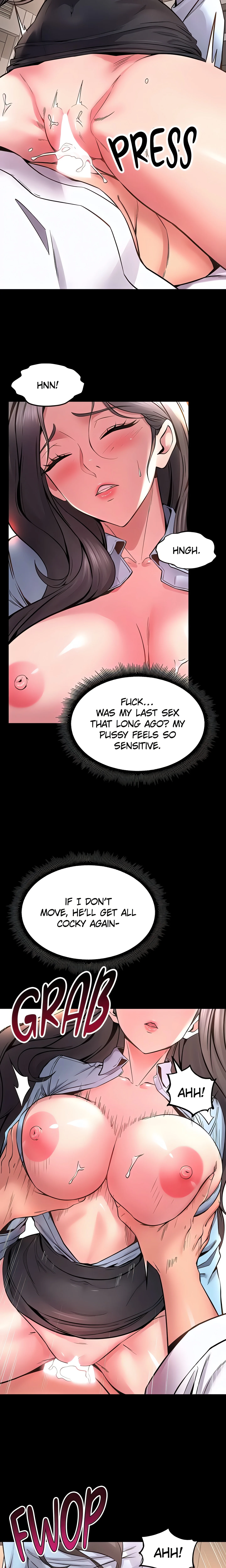 Prison Revenge (Official) chapter 11 page 11