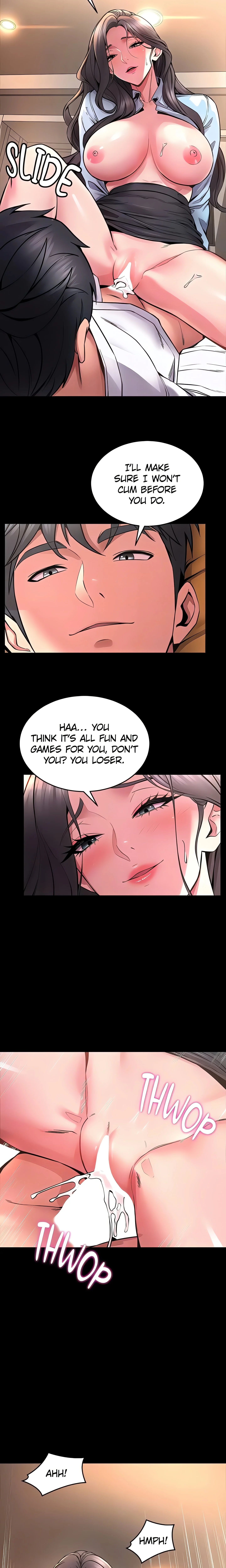 Prison Revenge (Official) chapter 11 page 15
