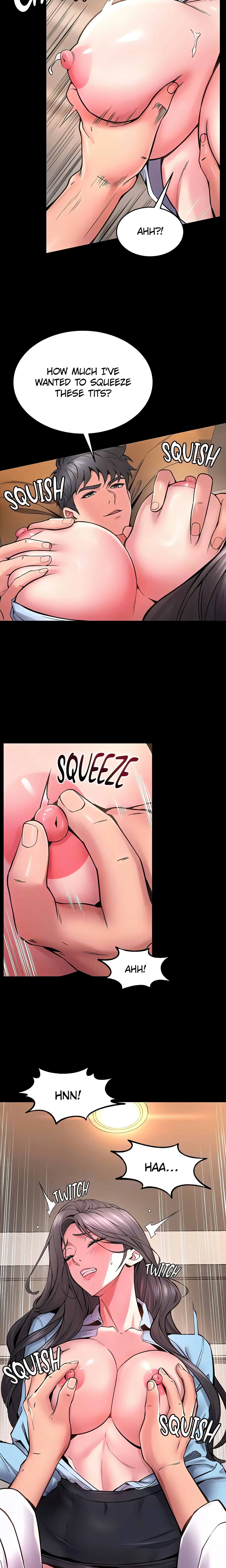 Prison Revenge (Official) chapter 11 page 18