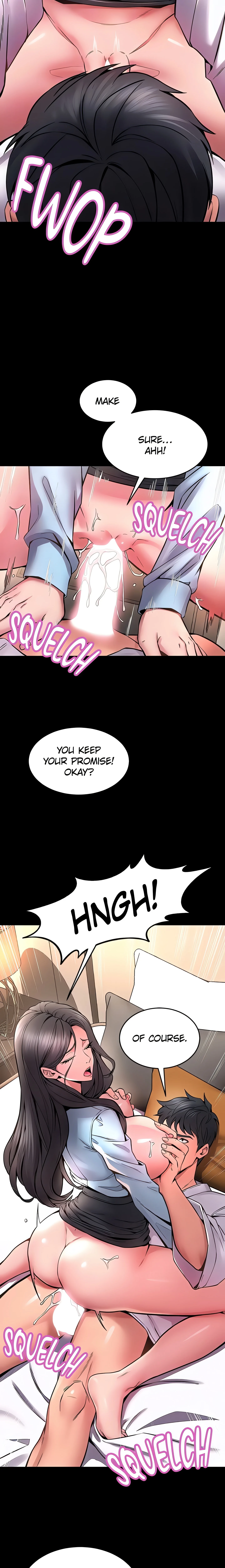 Prison Revenge (Official) chapter 11 page 19