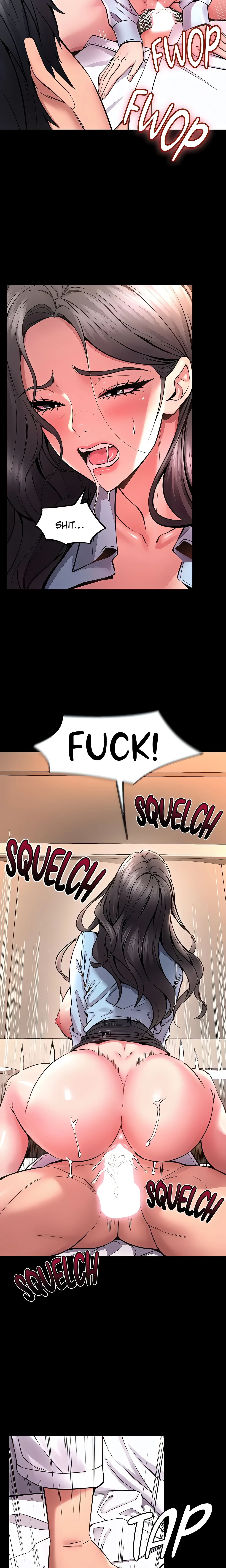 Prison Revenge (Official) chapter 11 page 22