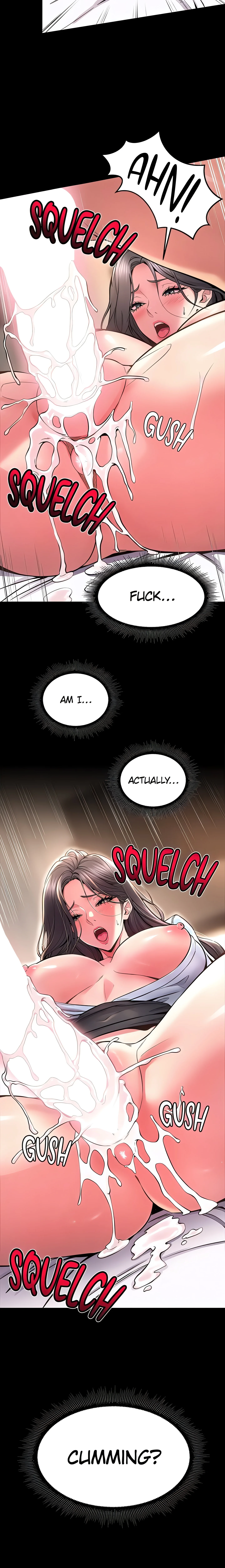Prison Revenge (Official) chapter 11 page 27