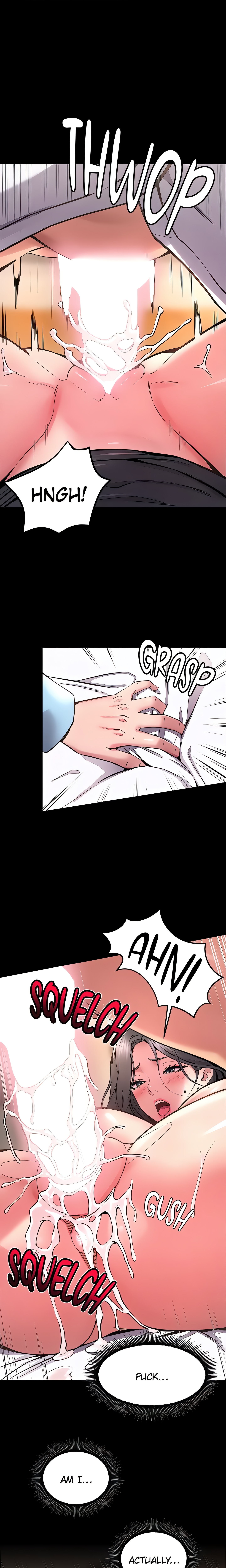 Prison Revenge (Official) chapter 12 page 1