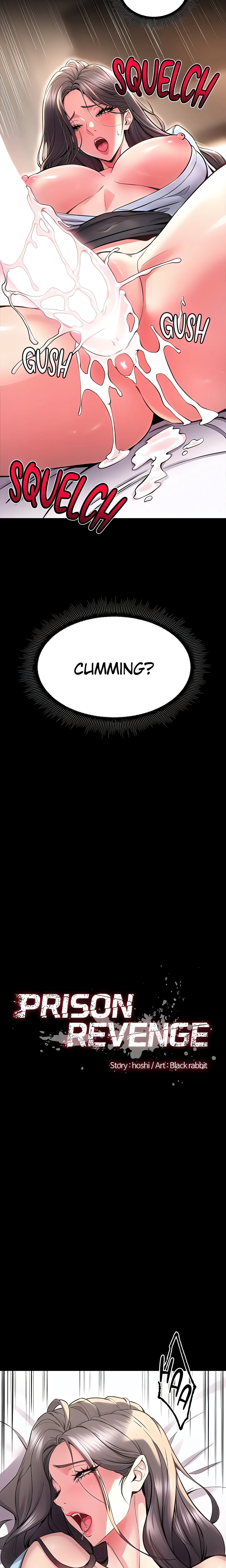 Prison Revenge (Official) chapter 12 page 2