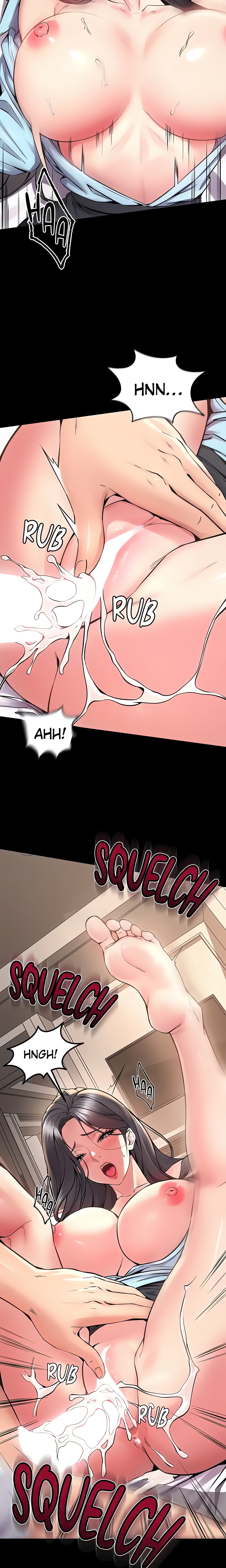 Prison Revenge (Official) chapter 12 page 3