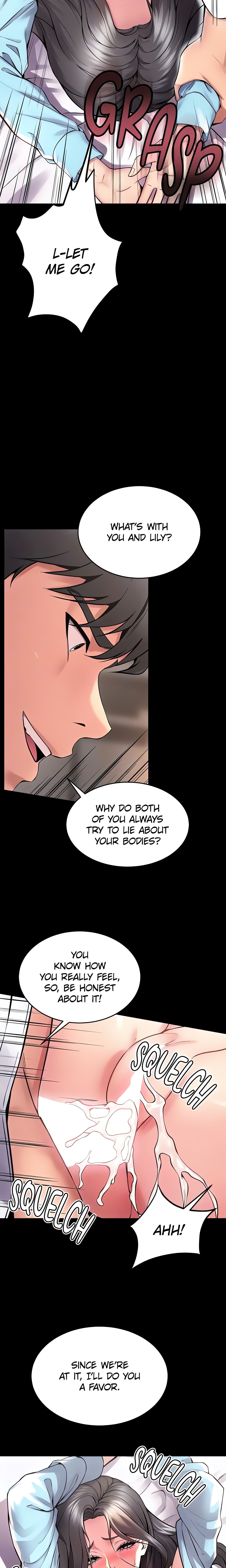 Prison Revenge (Official) chapter 12 page 6
