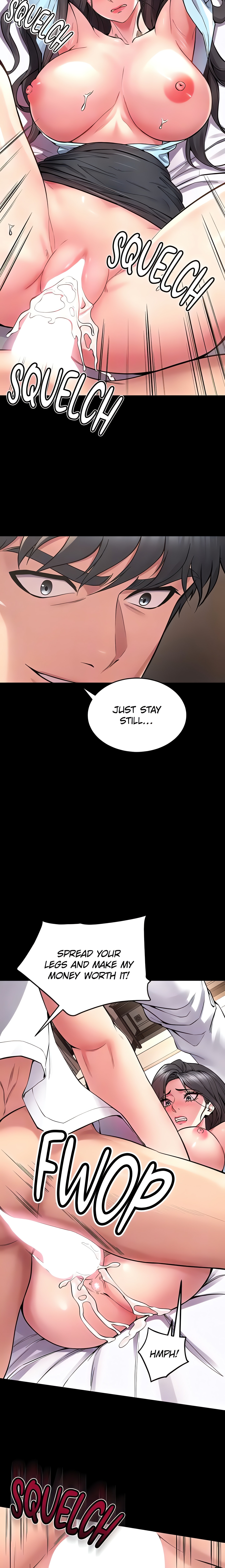 Prison Revenge (Official) chapter 12 page 7