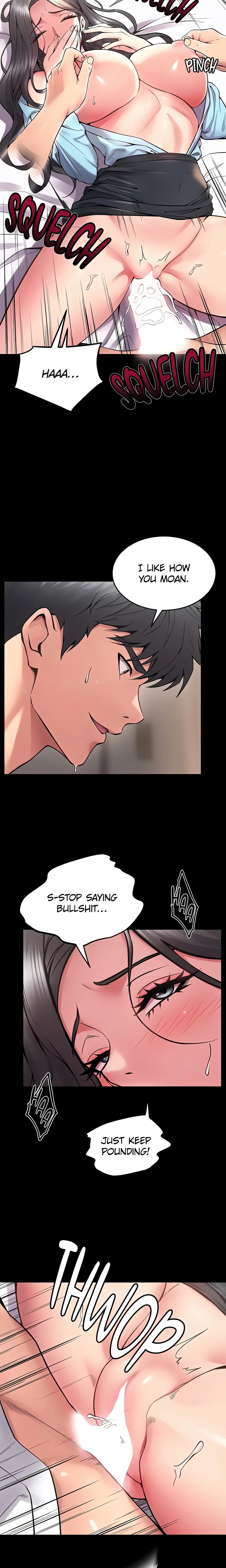Prison Revenge (Official) chapter 12 page 10