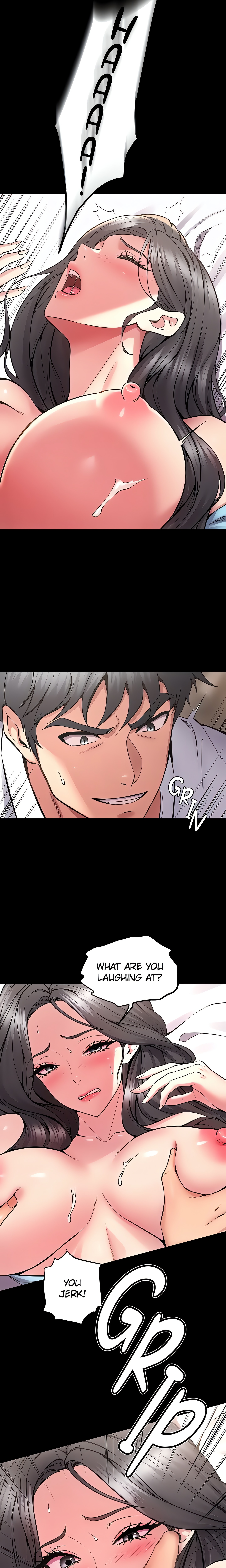 Prison Revenge (Official) chapter 12 page 11