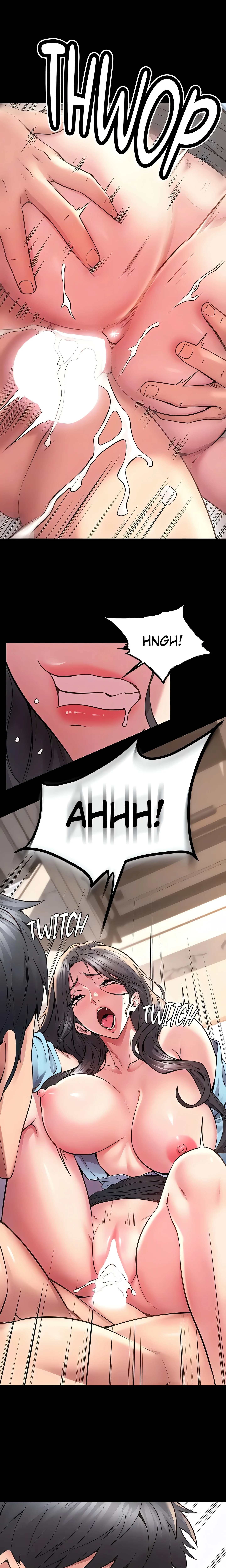 Prison Revenge (Official) chapter 12 page 17