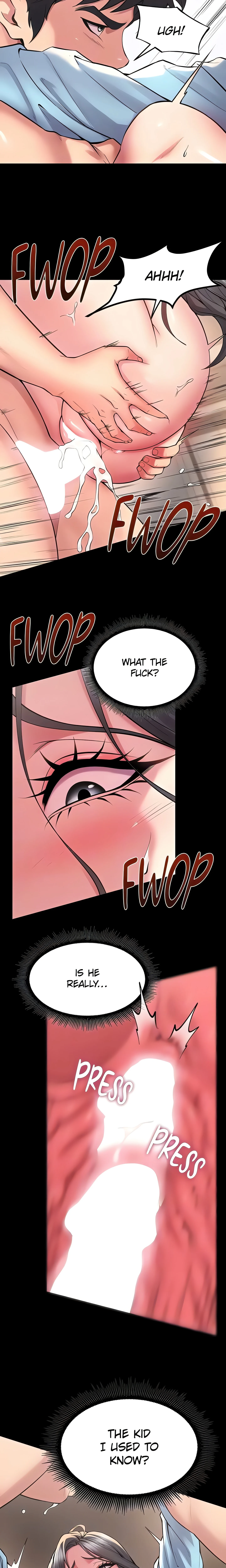 Prison Revenge (Official) chapter 12 page 18