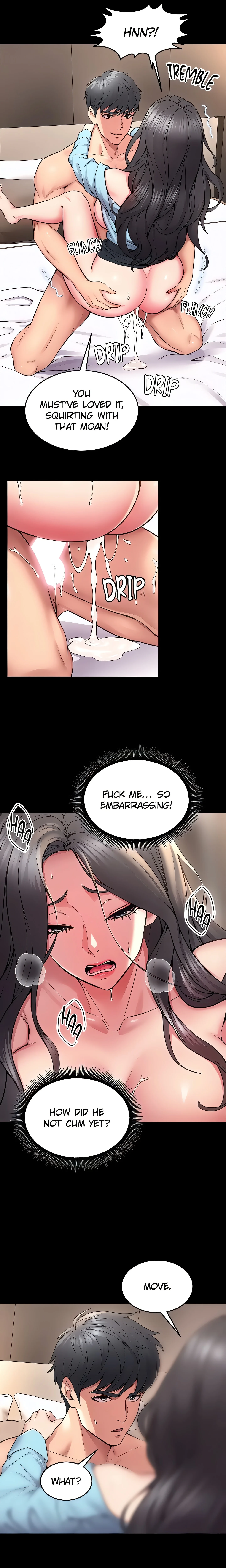 Prison Revenge (Official) chapter 12 page 21