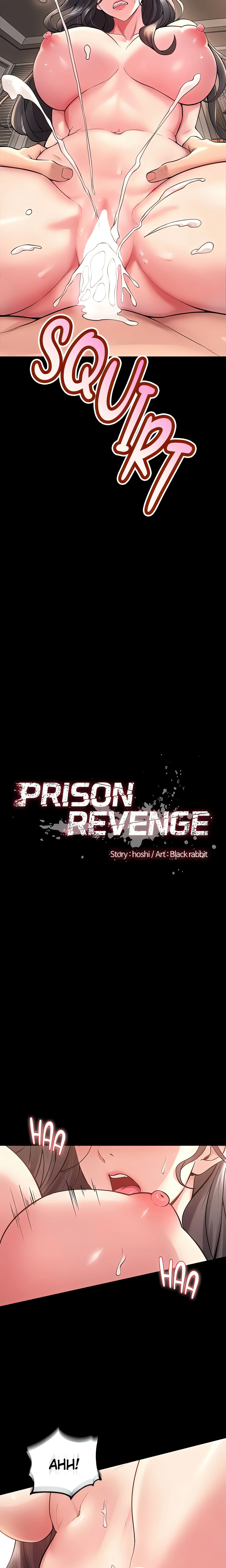 Prison Revenge (Official) chapter 13 page 2