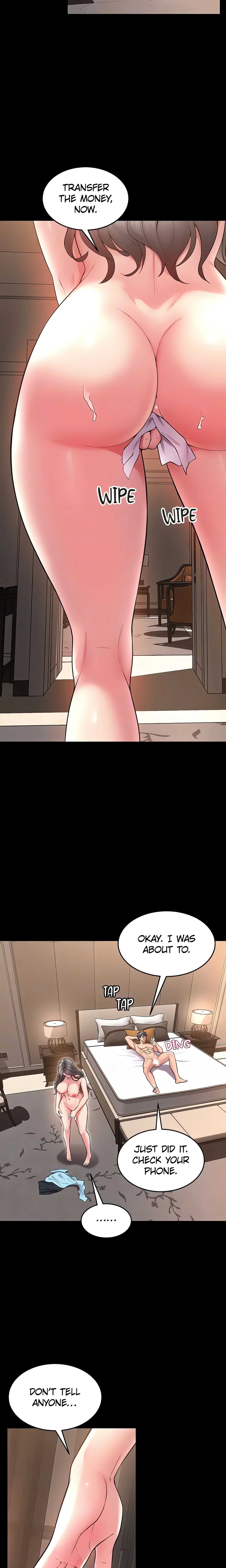 Prison Revenge (Official) chapter 13 page 15