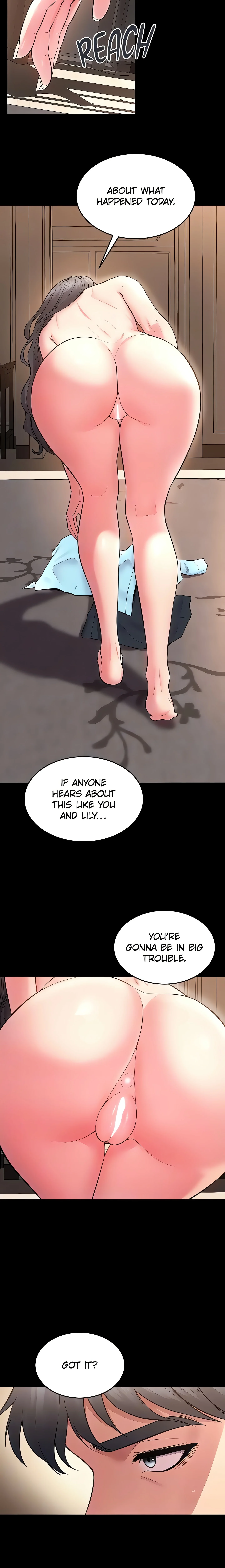 Prison Revenge (Official) chapter 13 page 16