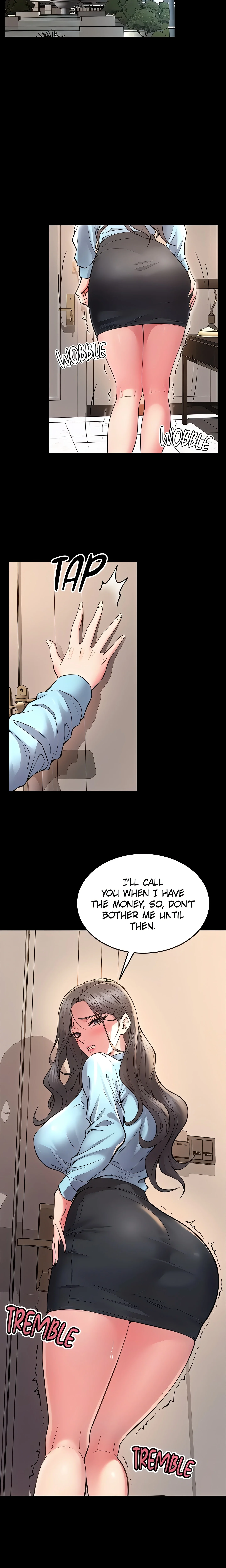 Prison Revenge (Official) chapter 13 page 26
