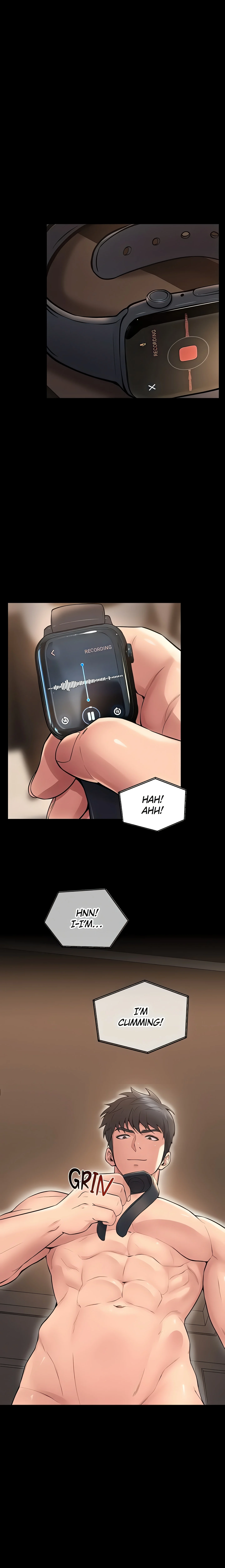 Prison Revenge (Official) chapter 14 page 1