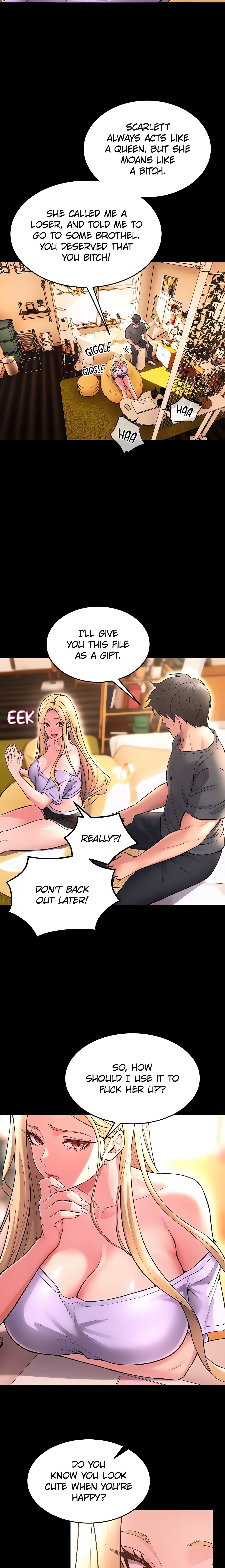 Prison Revenge (Official) chapter 14 page 3