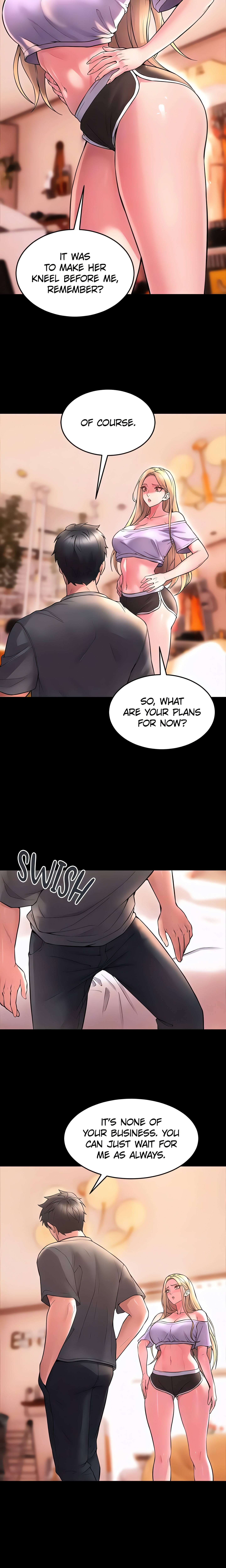 Prison Revenge (Official) chapter 14 page 7