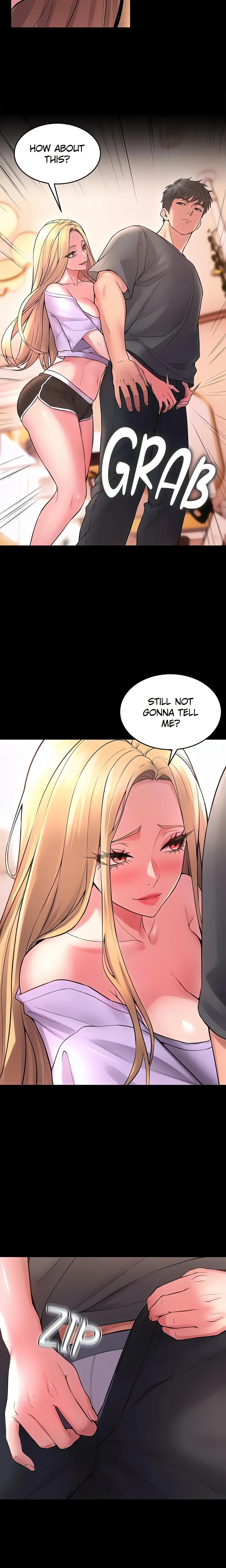 Prison Revenge (Official) chapter 14 page 10