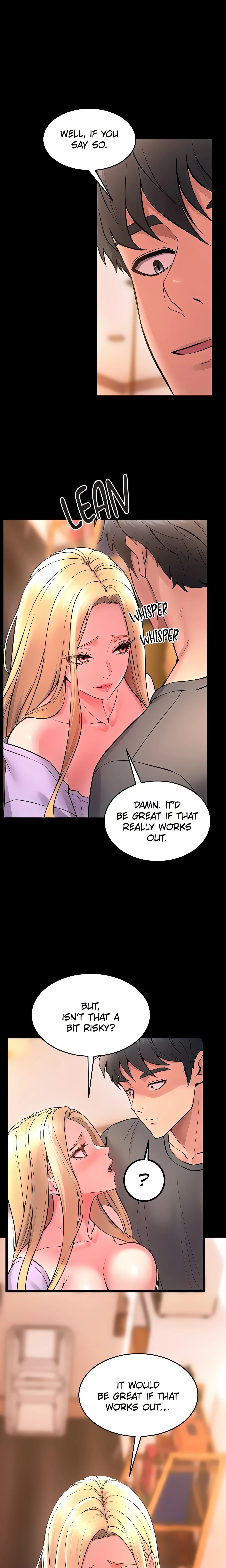 Prison Revenge (Official) chapter 14 page 12
