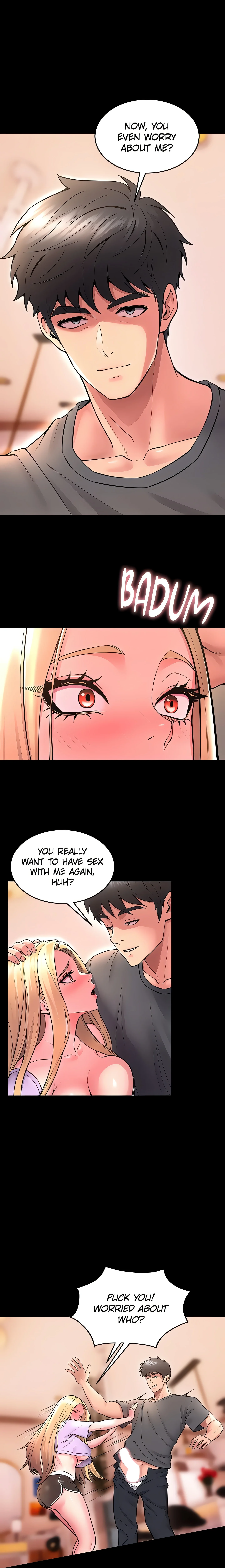Prison Revenge (Official) chapter 14 page 14