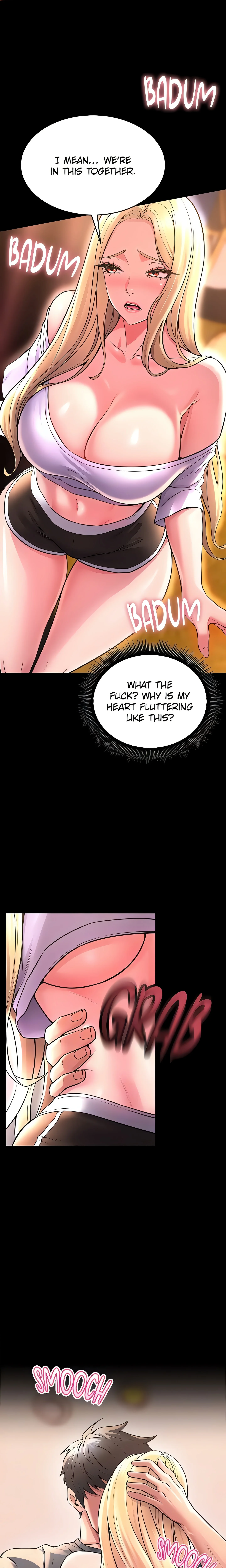 Prison Revenge (Official) chapter 14 page 15