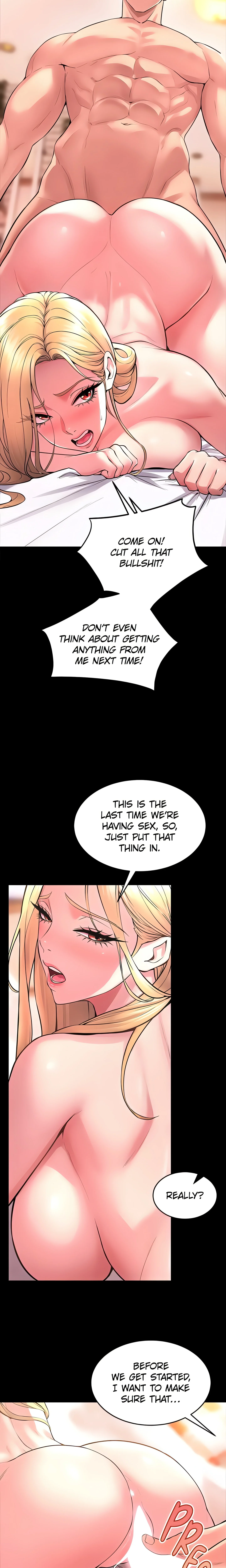 Prison Revenge (Official) chapter 14 page 21