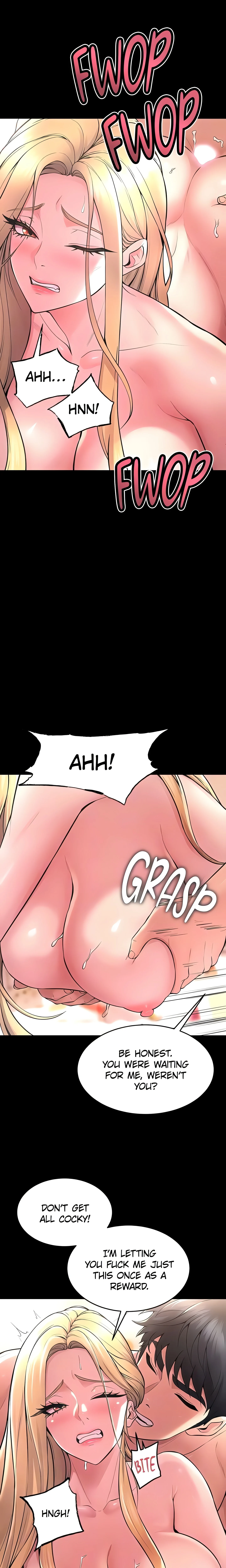 Prison Revenge (Official) chapter 15 page 6