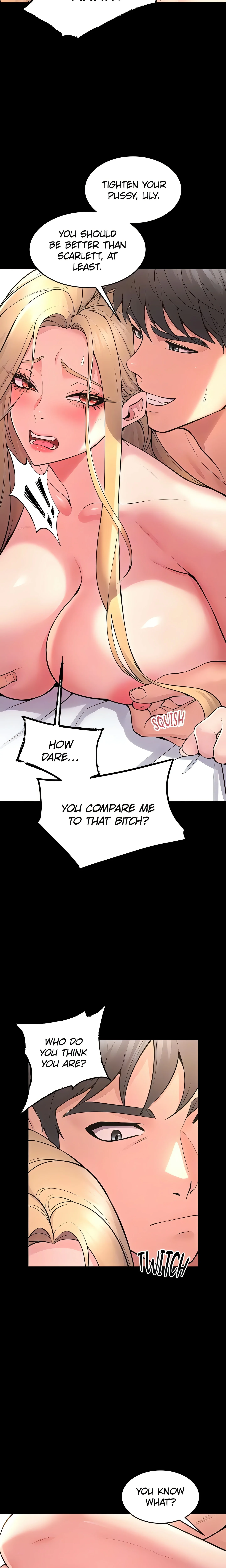 Prison Revenge (Official) chapter 15 page 8