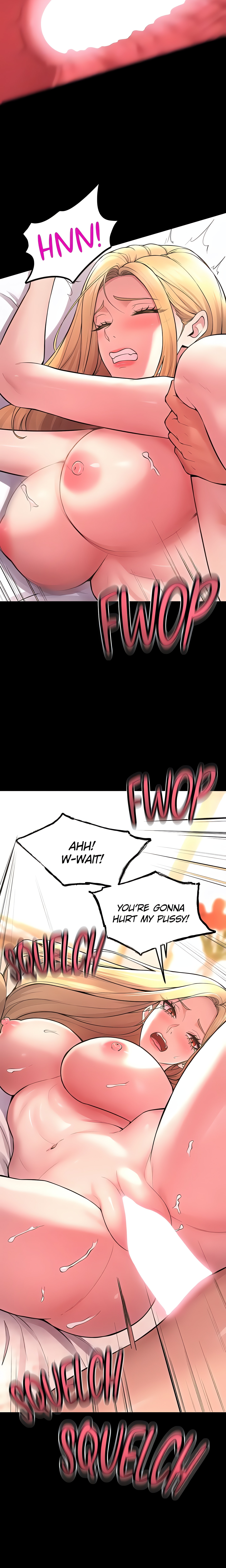 Prison Revenge (Official) chapter 15 page 10