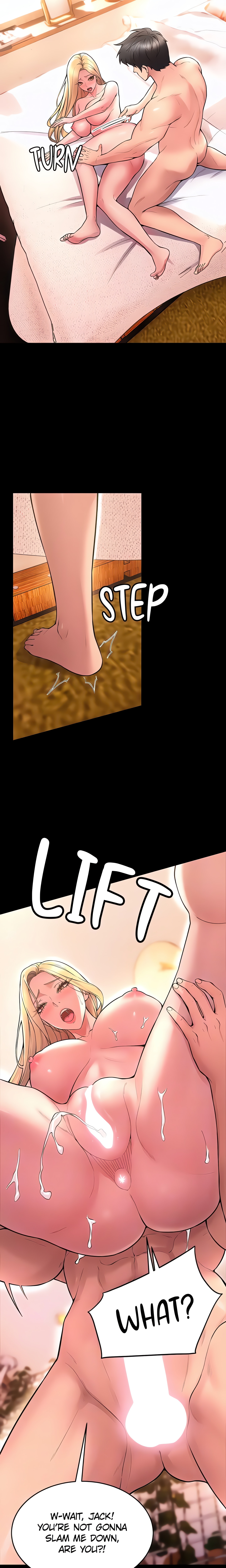 Prison Revenge (Official) chapter 15 page 14