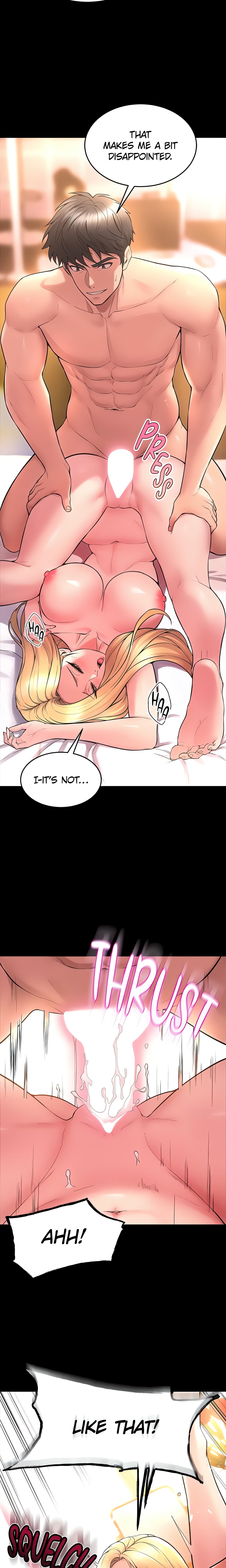 Prison Revenge (Official) chapter 15 page 19