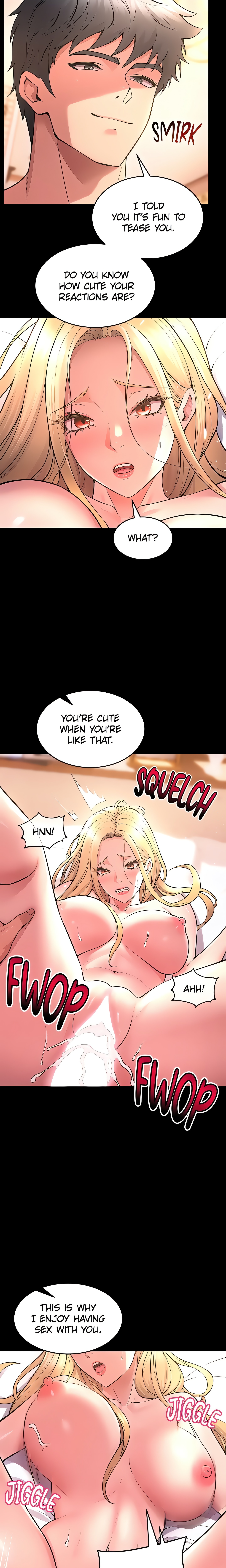 Prison Revenge (Official) chapter 15 page 21