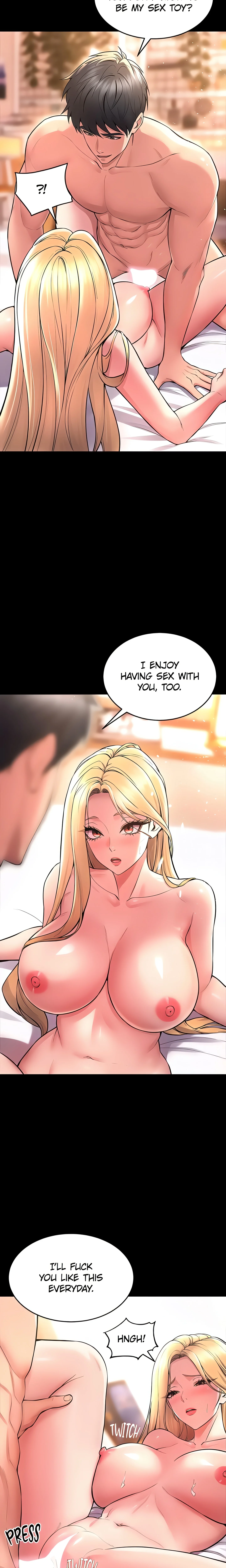 Prison Revenge (Official) chapter 15 page 23