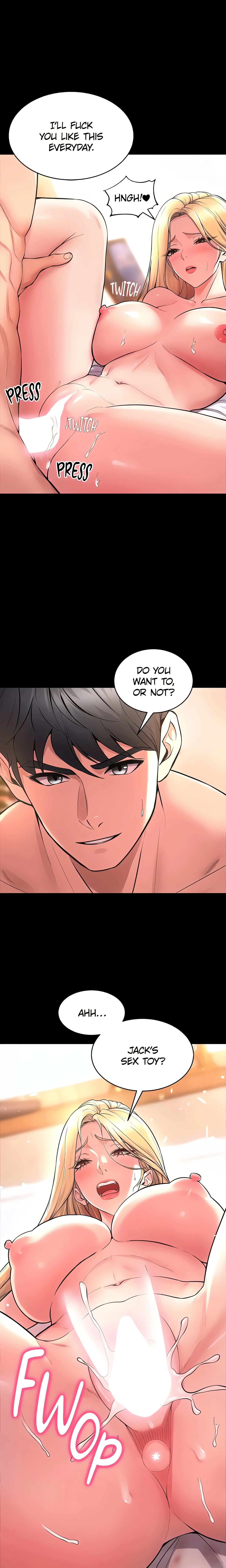 Prison Revenge (Official) chapter 16 page 1