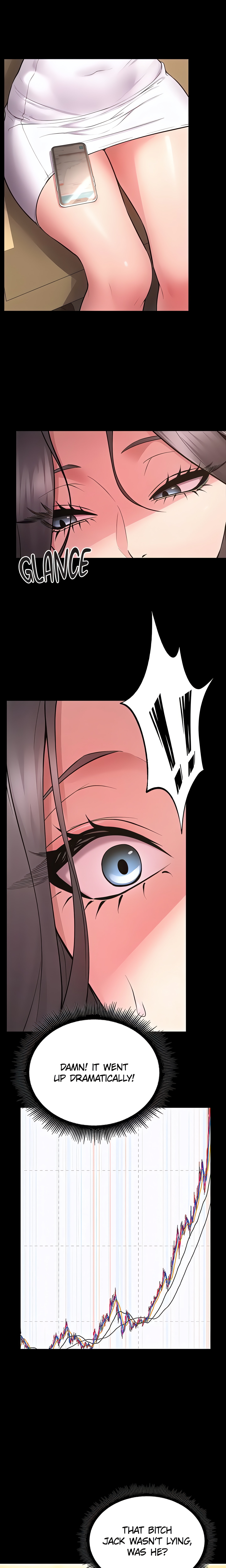 Prison Revenge (Official) chapter 16 page 10